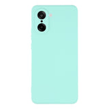 EIDERWOOD OnePlus Nord CE5 Lined Flexible Plastic Case - Turquoise