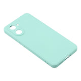 EIDERWOOD OnePlus Nord CE5 Lined Flexible Plastic Case - Turquoise