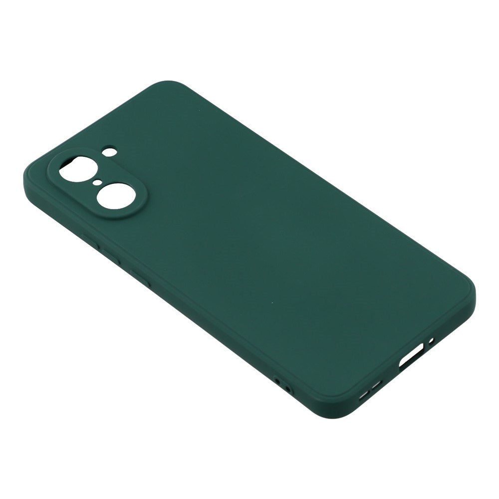 EIDERWOOD OnePlus Nord CE5 Lined Flexible Plastic Case - Green