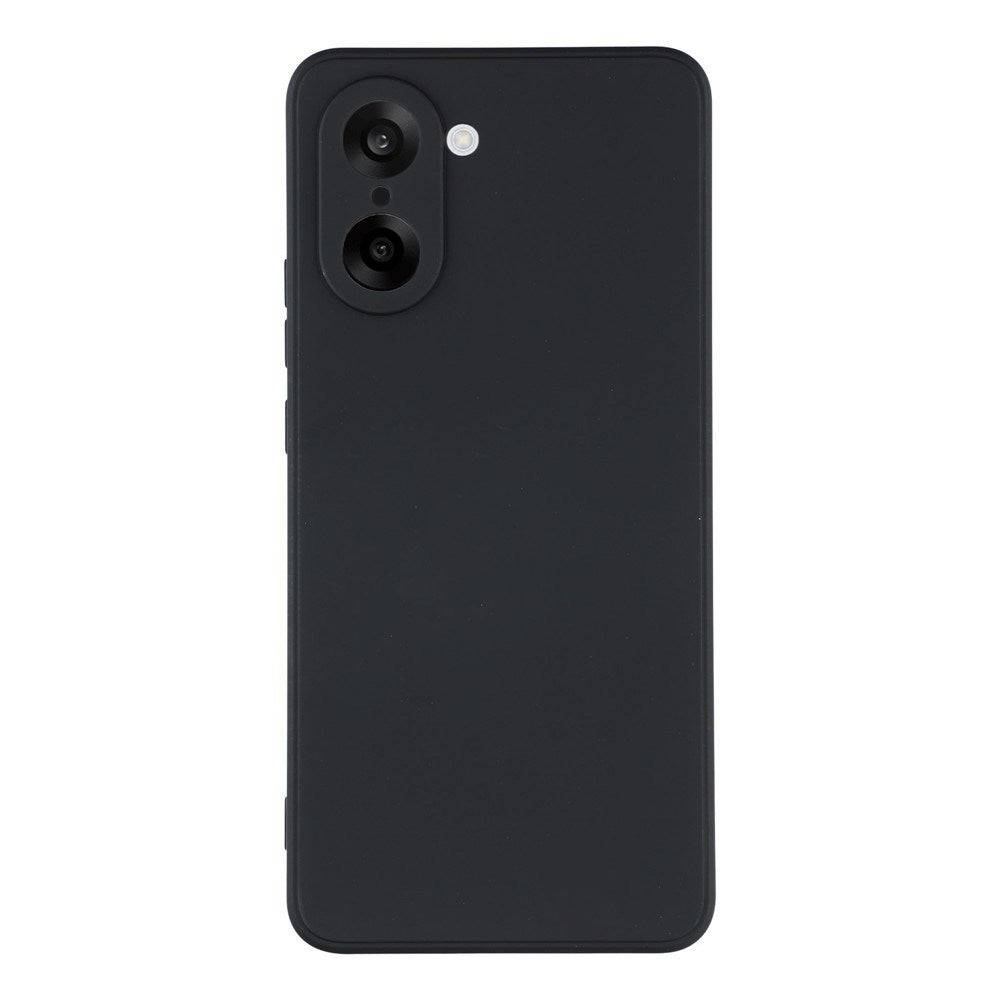 EIDERWOOD OnePlus Nord CE5 Lined Flexible Plastic Case - Black
