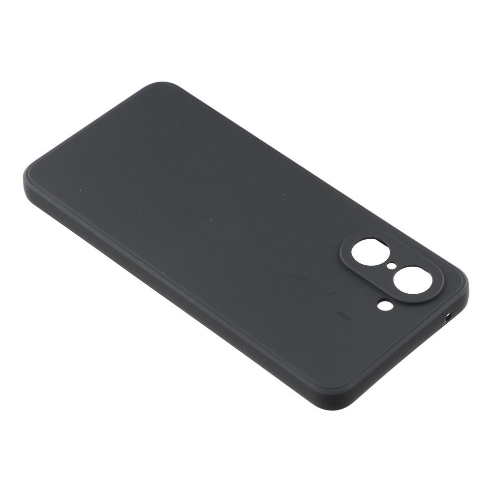 EIDERWOOD OnePlus Nord CE5 Lined Flexible Plastic Case - Black
