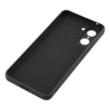 EIDERWOOD OnePlus Nord CE5 Lined Flexible Plastic Case - Black