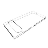 EIDERWOOD Sony Xperia 10 VII Flexible Plastic Case - Transparent