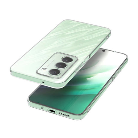 Xiaomi Redmi 15 (4G) EIDERWOOD Ultra Slim Flexible Plastic Case - Transparent