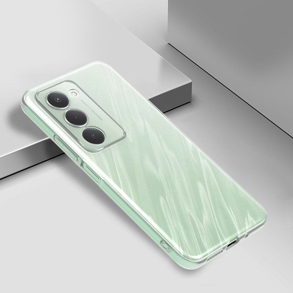 Xiaomi Redmi 15 (4G) EIDERWOOD Ultra Slim Flexible Plastic Case - Transparent