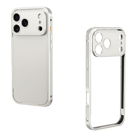 iPhone 17 Pro EIDERWOOD Bumper Case - Titanium