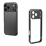 iPhone 17 Pro EIDERWOOD Bumper Case - Black