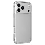 iPhone 17 Pro EIDERWOOD Bumper Case - Silver