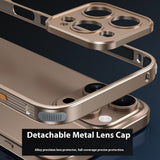 iPhone 16 Pro EIDERWOOD Bumper Case - Black