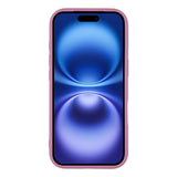 EIDERWOOD iPhone 17 Flexible Plastic Case with Lined Inside - MagSafe Compatible - Purple