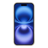 EIDERWOOD iPhone 17 Flexible Plastic Case with Lined Inside - MagSafe Compatible - Grey