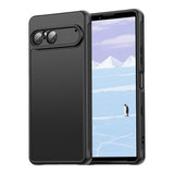 EIDERWOOD Sony Xperia 10 VII Matte Hybrid Case - Black