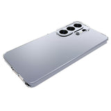 Samsung Galaxy S26 Ultra EIDERWOOD Slim Plastic Case - Transparent