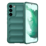 Samsung Galaxy S23+ (Plus) Flexible Plastic Case - Green