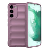 Samsung Galaxy S23+ (Plus) Flexible Plastic Case - Purple