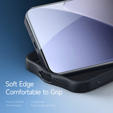 Xiaomi 17 Pro EIDERWOOD DUX DUCIS Aimo Series Plastic Case - Transparent / Black