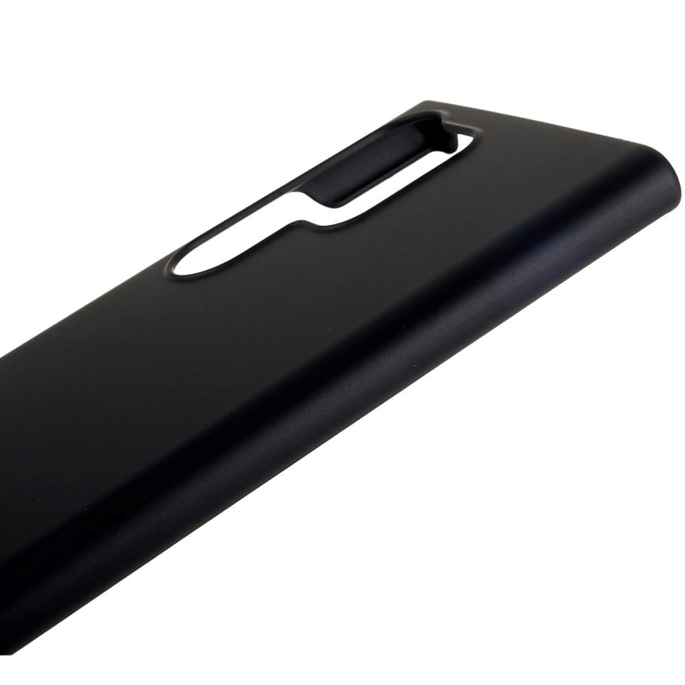 Samsung Galaxy S23 Ultra Hard Plastic Case - Black