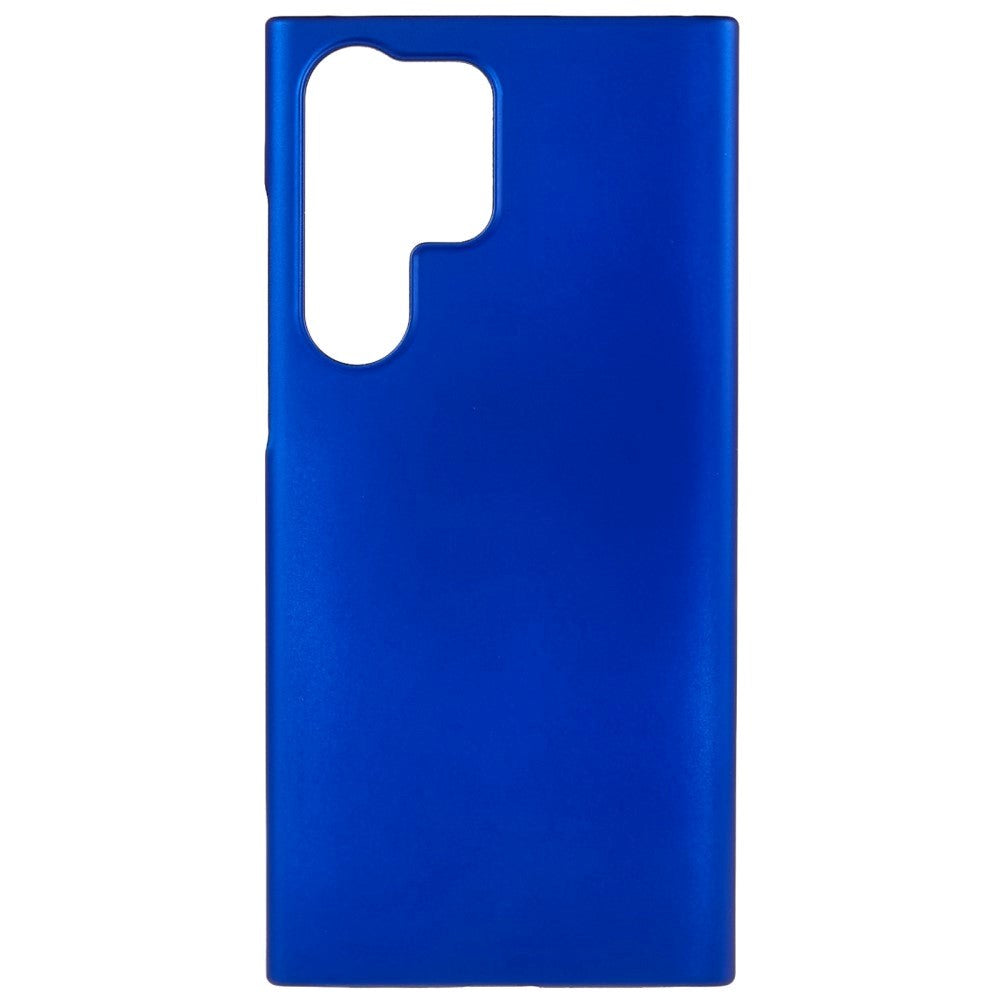 Samsung Galaxy S23 Ultra Hard Plastic Case - Blue