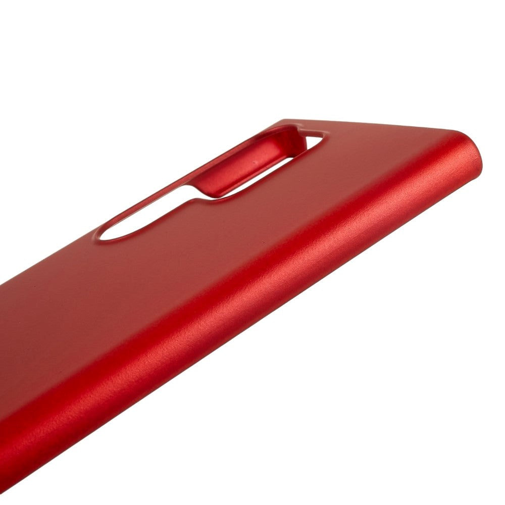 Samsung Galaxy S23 Ultra Hard Plastic Case - Red