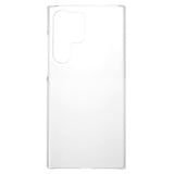 Samsung Galaxy S23 Ultra Hard Plastic Case - Transparent