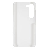 Samsung Galaxy S23+ (Plus) Hard Plastic Case - White