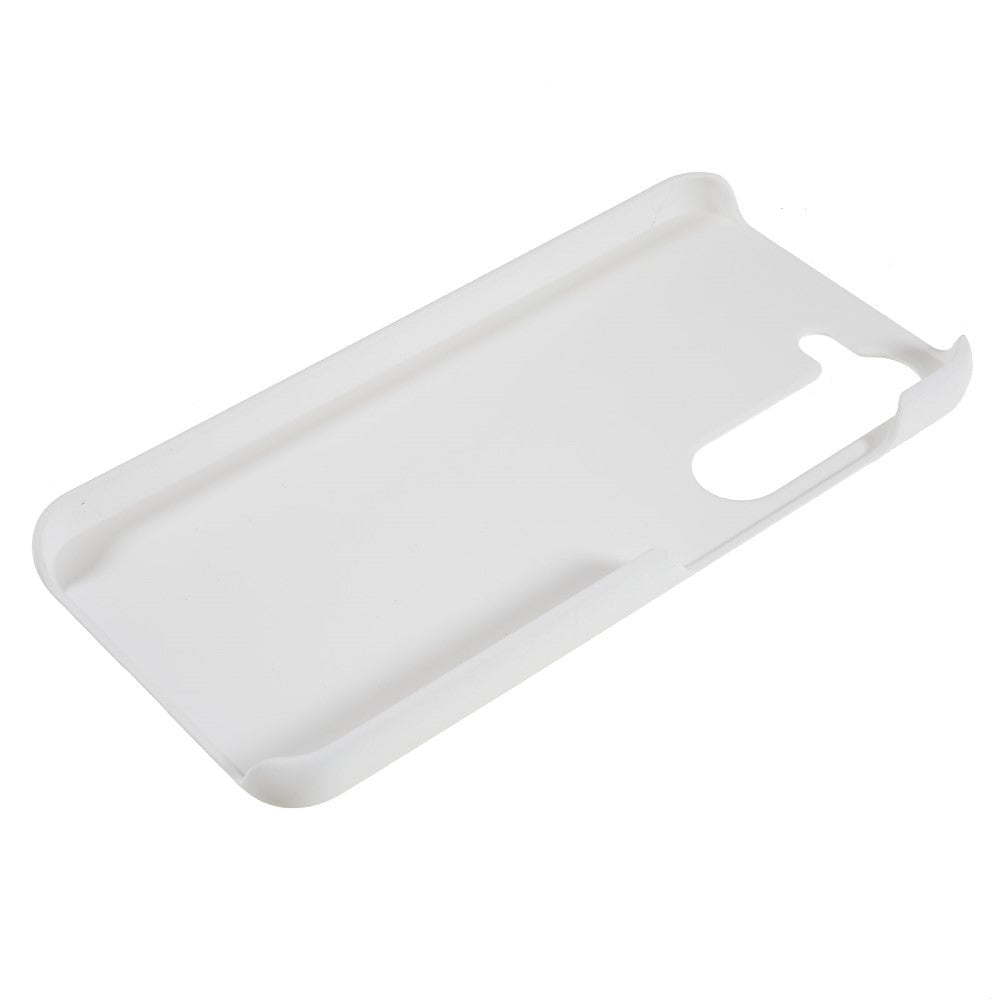 Samsung Galaxy S23+ (Plus) Hard Plastic Case - White