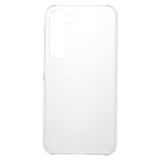 Samsung Galaxy S23+ (Plus) Hard Plastic Case - Transparent