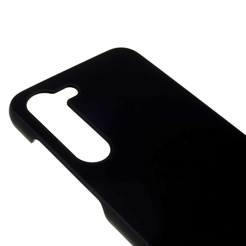 Samsung Galaxy S23 Hard Plastic Case - Glossy Black