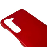 Samsung Galaxy S23 Hard Plastic Case - Glossy Red