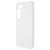 Samsung Galaxy S23 Hard Plastic Case - Glossy White