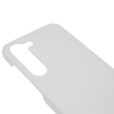 Samsung Galaxy S23 Hard Plastic Case - Glossy White