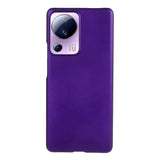 Xiaomi 13 Lite Hard Plastic Case - Purple