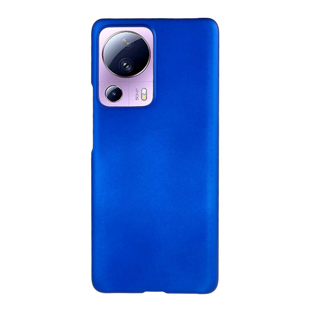 Xiaomi 13 Lite Hard Plastic Case - Blue