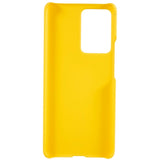 Xiaomi 13 Lite Hard Plastic Case - Yellow