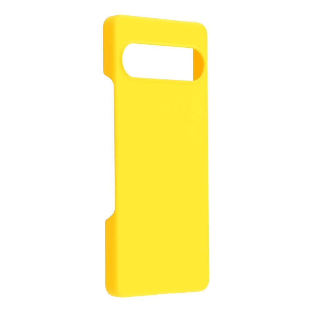 Sony Xperia 10 VII EIDERWOOD Hard Plastic Case - Yellow