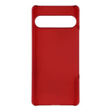 Sony Xperia 10 VII EIDERWOOD Hard Plastic Case - Red