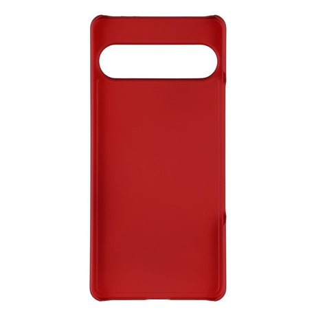 Sony Xperia 10 VII EIDERWOOD Hard Plastic Case - Red
