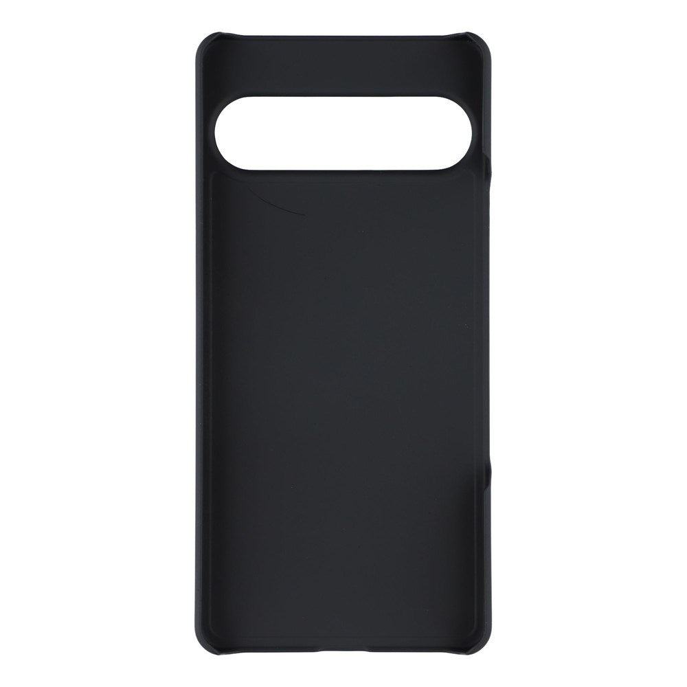 Sony Xperia 10 VII EIDERWOOD Hard Plastic Case - Black