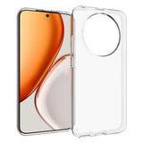 Honor Magic8 Lite EIDERWOOD Flexible Plastic Case - Transparent