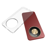 Honor Magic8 Lite EIDERWOOD Flexible Plastic Case - Transparent