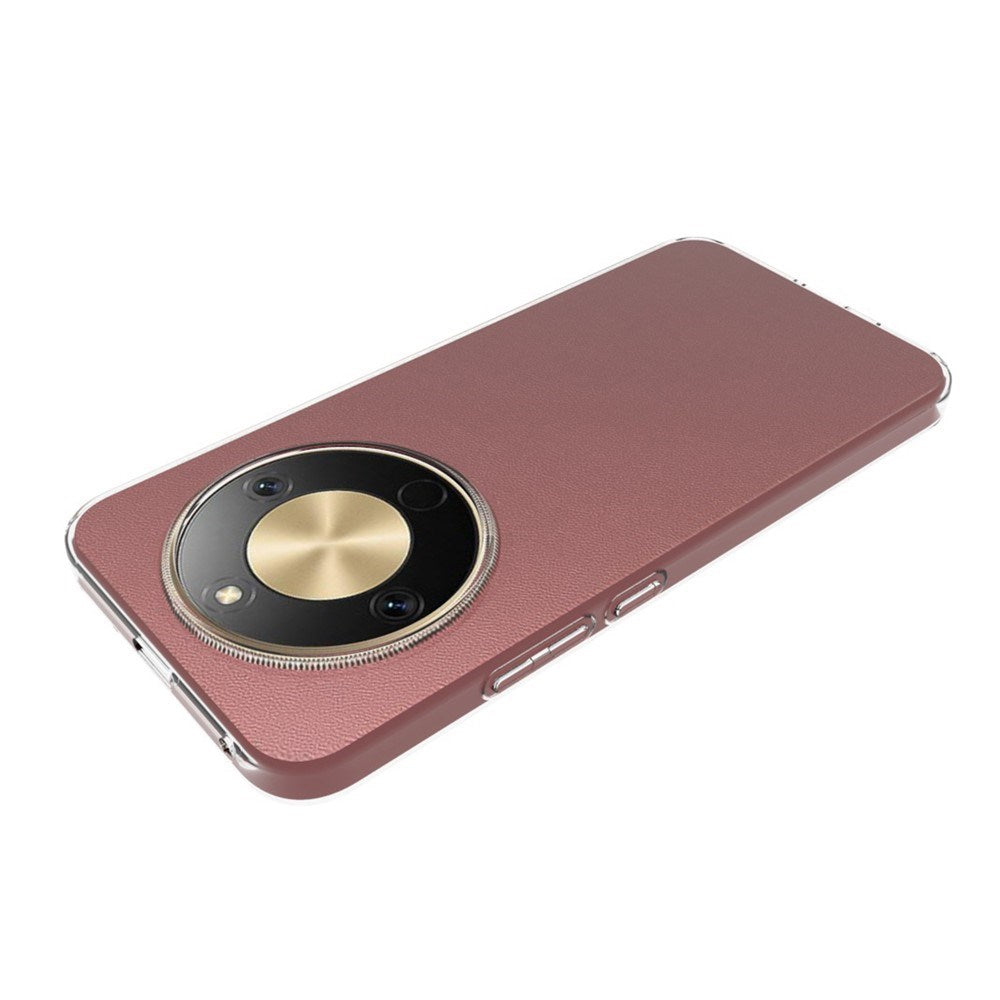Honor Magic8 Lite EIDERWOOD Flexible Plastic Case - Transparent