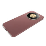 Honor Magic8 Lite EIDERWOOD Flexible Plastic Case - Transparent