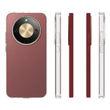 Honor Magic8 Lite EIDERWOOD Flexible Plastic Case - Transparent