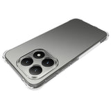 Xiaomi 15T EIDERWOOD Flexible Plastic Case with Shock-Absorbing Corners - Transparent