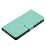 Samsung Galaxy S26 Ultra EIDERWOOD Leather Case with Strap & Card Holder - Green