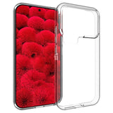 Xiaomi 17 Pro EIDERWOOD Flexible Plastic Case - Transparent