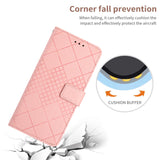 EIDERWOOD OnePlus 15 Faux Leather Flip Case with Imprint - Pink