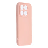Xiaomi 17 EIDERWOOD Flexible Plastic Case - Pink