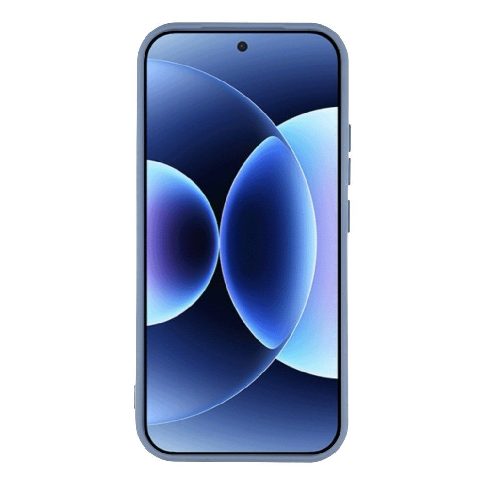 Xiaomi 17 EIDERWOOD Flexible Plastic Case - Blue