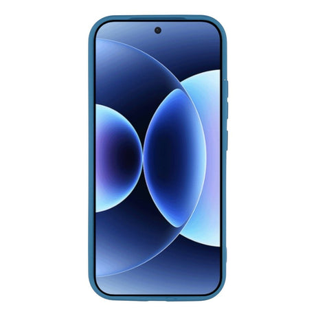 Xiaomi 17 EIDERWOOD Flexible Plastic Case - Dark Blue